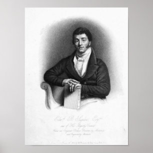 Edward Buttenshaw Sugden, 1. Baron St. Poster