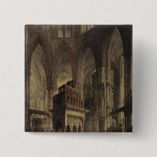 Edward der Schrein des Beichtvaters, Westminster Button
