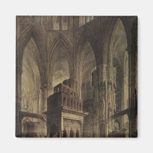 Edward der Schrein des Beichtvaters, Westminster Magnet