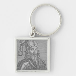 Edward, der schwarze Prinz Schlüsselanhänger