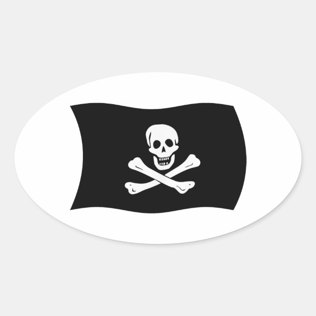 Edward England Flag Sticker (Vorderseite)