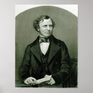 Edward Henry Smith Stanley, Lord Stanley Poster