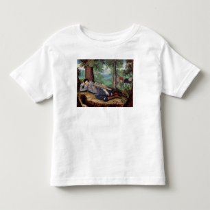 Edward Herbert Kleinkind T-shirt