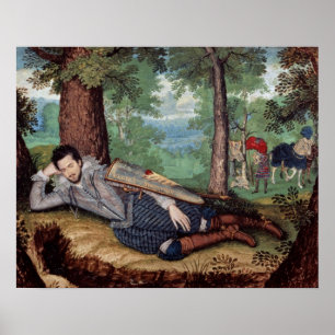 Edward Herbert Poster