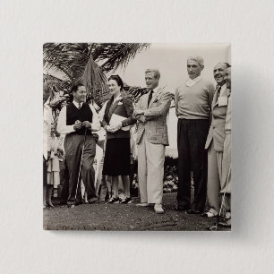 Edward, Herzog von Windsor (1894-1972) und von Button