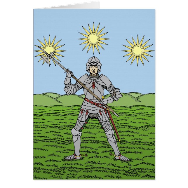 Edward IV. Plate Armor (Vorne)