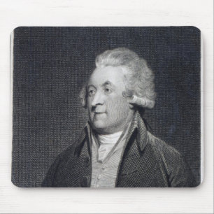 Edward Jerningham, 1794 Mousepad