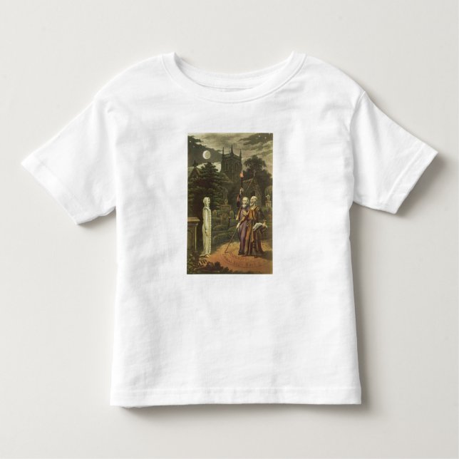 Edward Kelly Kleinkind T-shirt (Vorderseite)