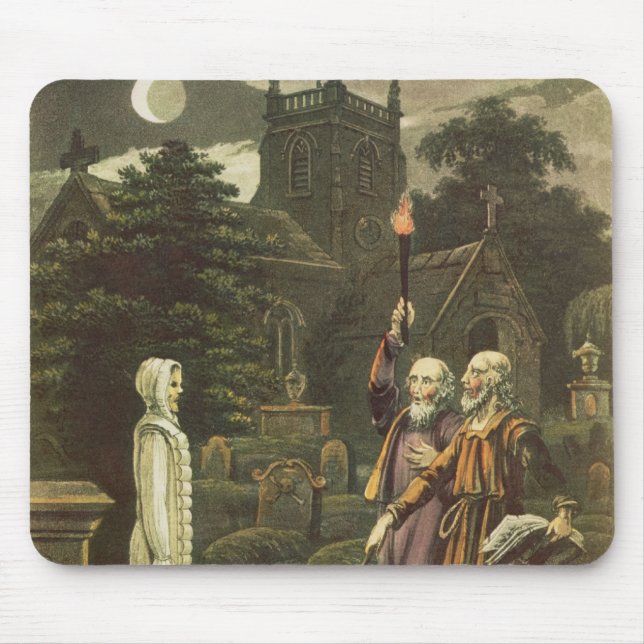 Edward Kelly Mousepad (Vorne)
