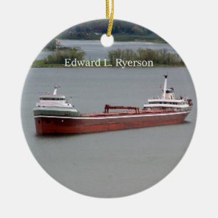 Edward L. Ryerson Ornament