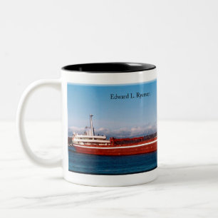 Edward L. Ryerson Tasse