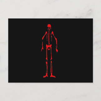 Edward Low-Red Postkarte