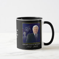 Edward M Kennedy - mit Jack und Bobby