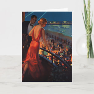 Edward Mason Eggleston Atlantic City Karte