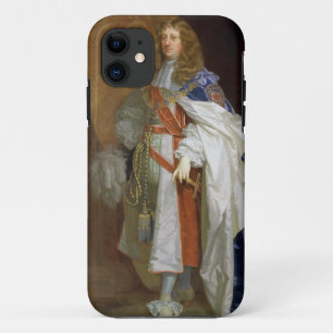 Edward Montagu, 1. Graf des Sandwiches, c.1660-65 Case-Mate iPhone Hülle