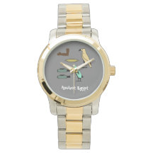 Edward Name in Hieroglyphen-Symbolen des antiken E