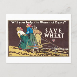 Edward Penfield Postcard Postkarte