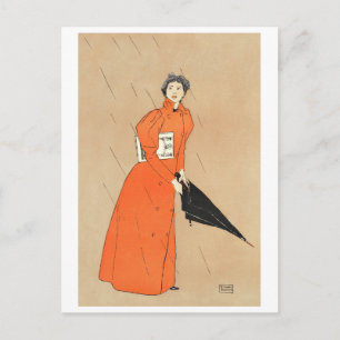 Edward Penfield Postkarte