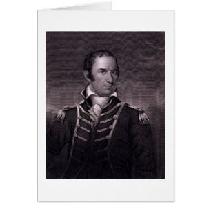 Edward Preble (1761-1807), graviert von Henry Brya