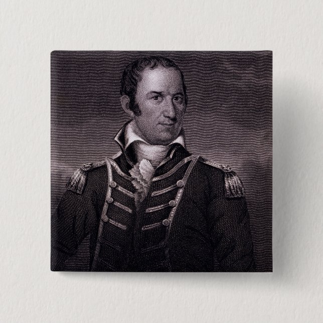 Edward Preble (1761-1807), graviert von Henry Button (Vorderseite)