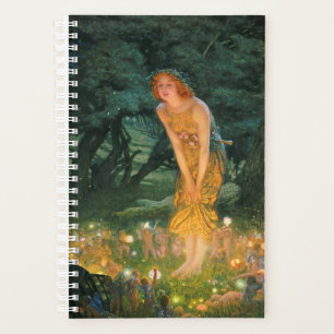 Edward Robert Hughes - Midsommer Eve Planer