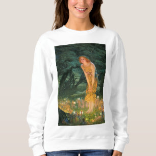Edward Robert Hughes - Midsommer Eve Sweatshirt