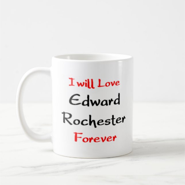 edward rochester kaffeetasse (Links)