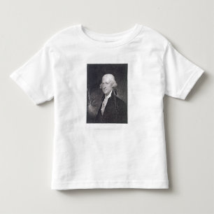 Edward Shippen (1729-1806) graviert durch Kleinkind T-shirt