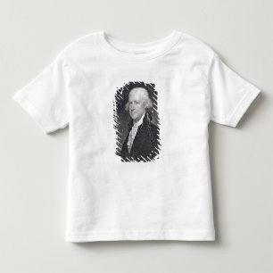 Edward Shippen (1729-1806) graviert durch Kleinkind T-shirt