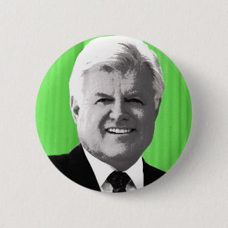 Edward (Ted) Kennedy - in Memorium Button