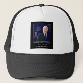 Edward (Ted) Kennedy - in Memorium Truckerkappe