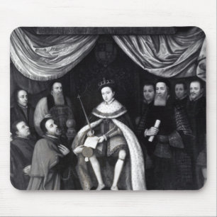 Edward VI Mousepad