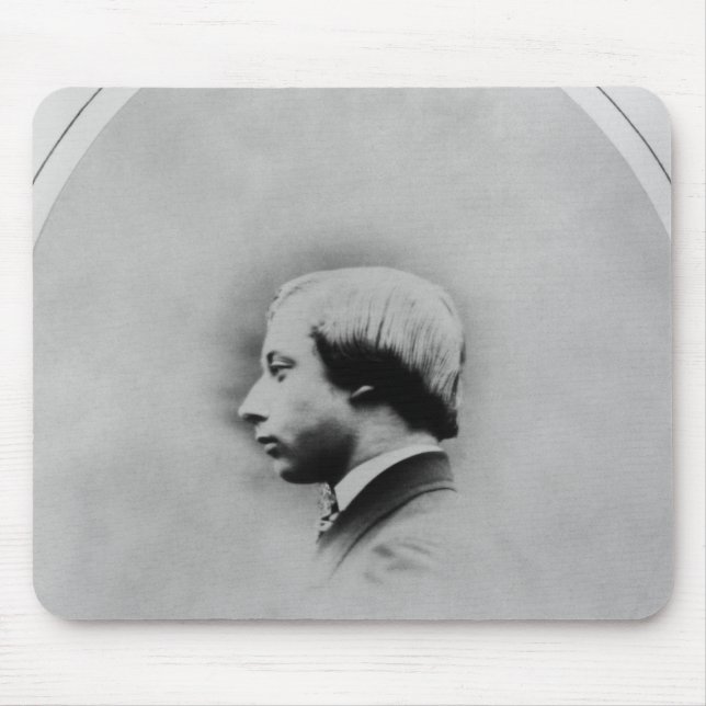 Edward VII, 1860 Mousepad (Vorne)