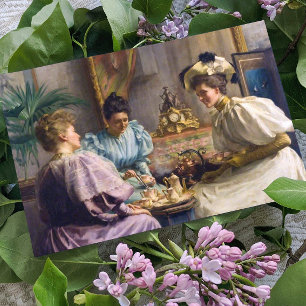 Edwardian Afternoon Tea