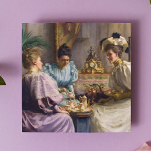 Edwardianisch Fliese