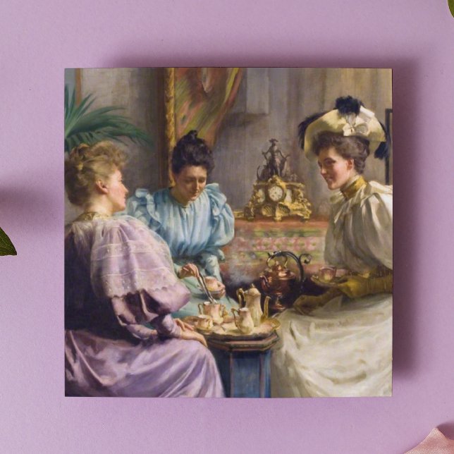 Edwardianisch Fliese (Von Creator hochgeladen)