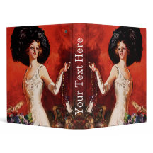 Edwardianisches Glamour-Mädchen