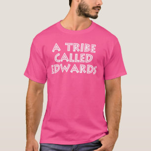 Edwards Familienname Wiedersehen Vacation T-Shirt