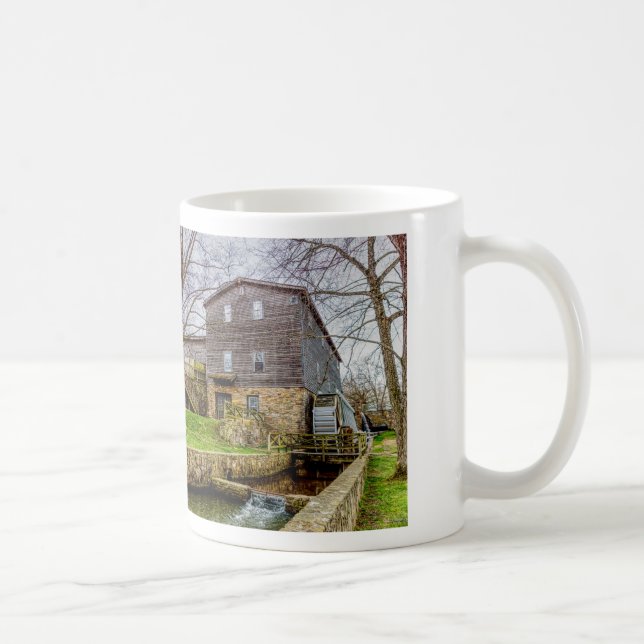 Edwards Mill Kaffeetasse (Rechts)