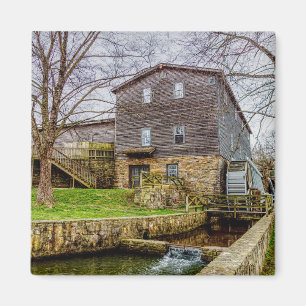 Edwards Mill Magnet