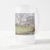 Edwards Mill Mattierte Tasse