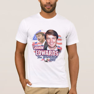 Edwards Shirt 2008