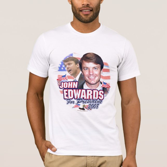 Edwards Shirt 2008 (Vorderseite)