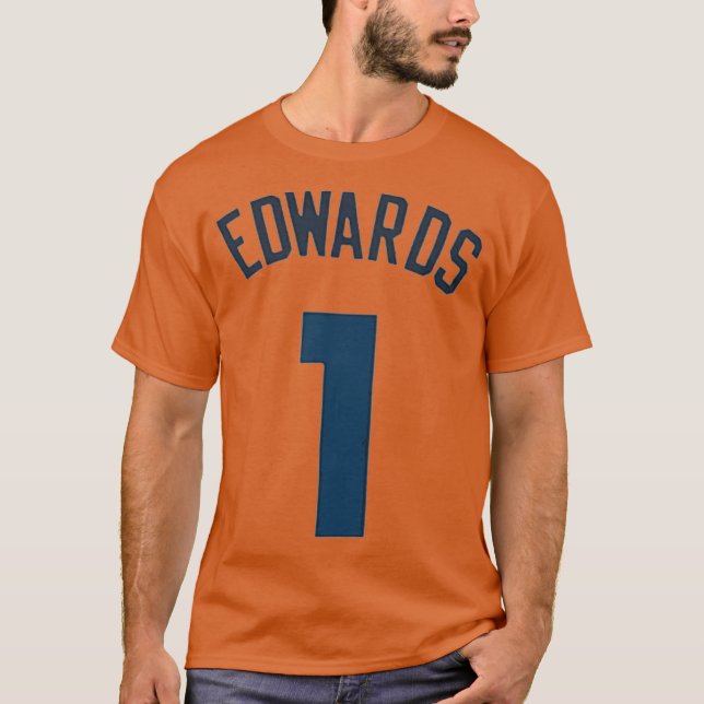 Edwards TWolves T-Shirt (Vorderseite)