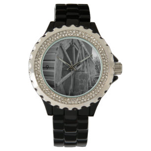 Edwards Water Wheel Armbanduhr