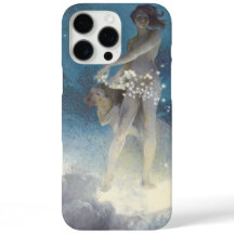 Edwin Blashfield Stars Scattering Art Nouveau