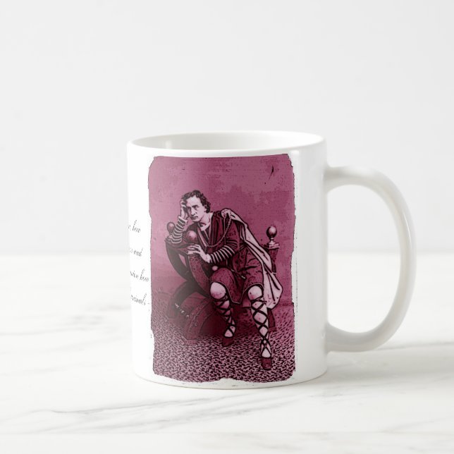 Edwin-Stand als Hamlet Kaffeetasse (Rechts)