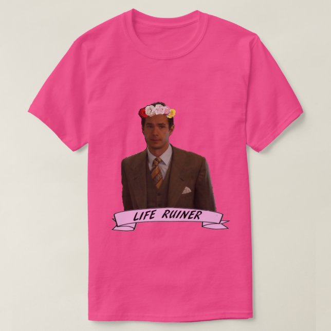 Edwin T-Shirt (Design vorne)