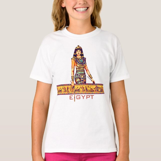 EDYPT م ص ر T - Shirt (Vorderseite)