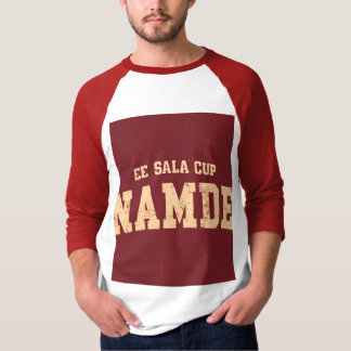 Ee sala cup, T - Shirt der Männer